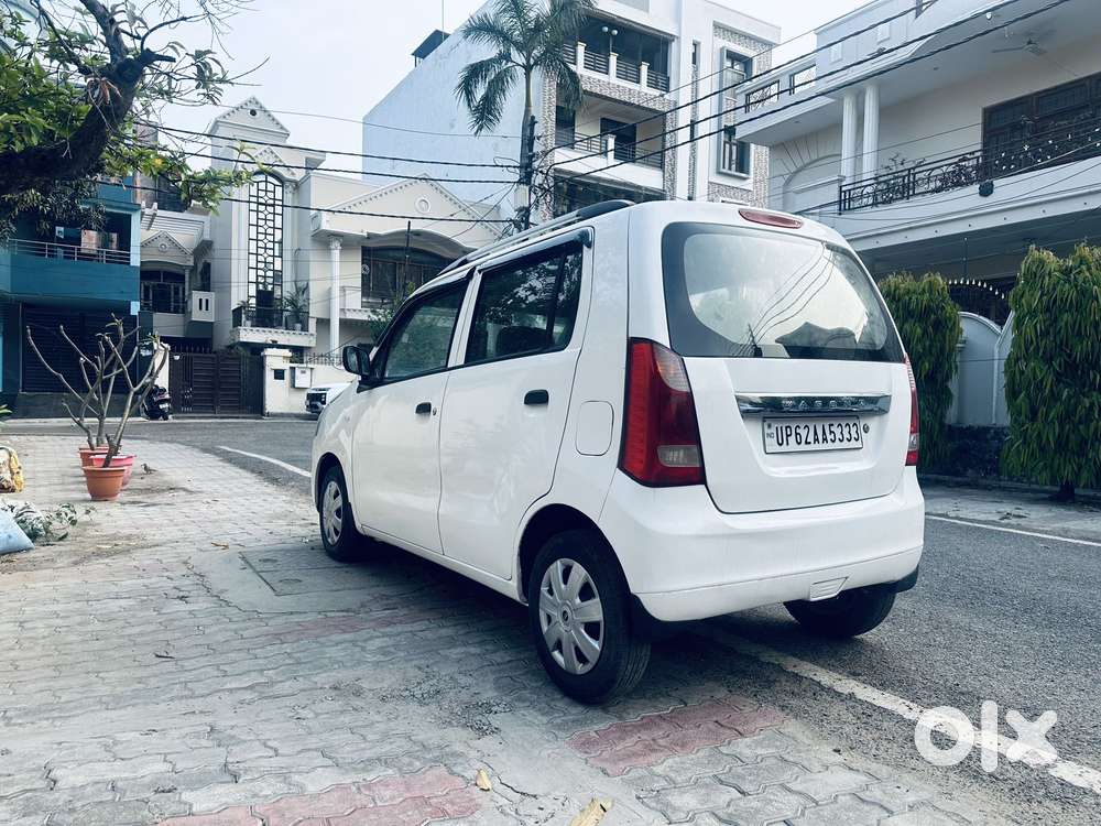 Maruti Suzuki Wagon R Lxi Opt, 2011, Petrol