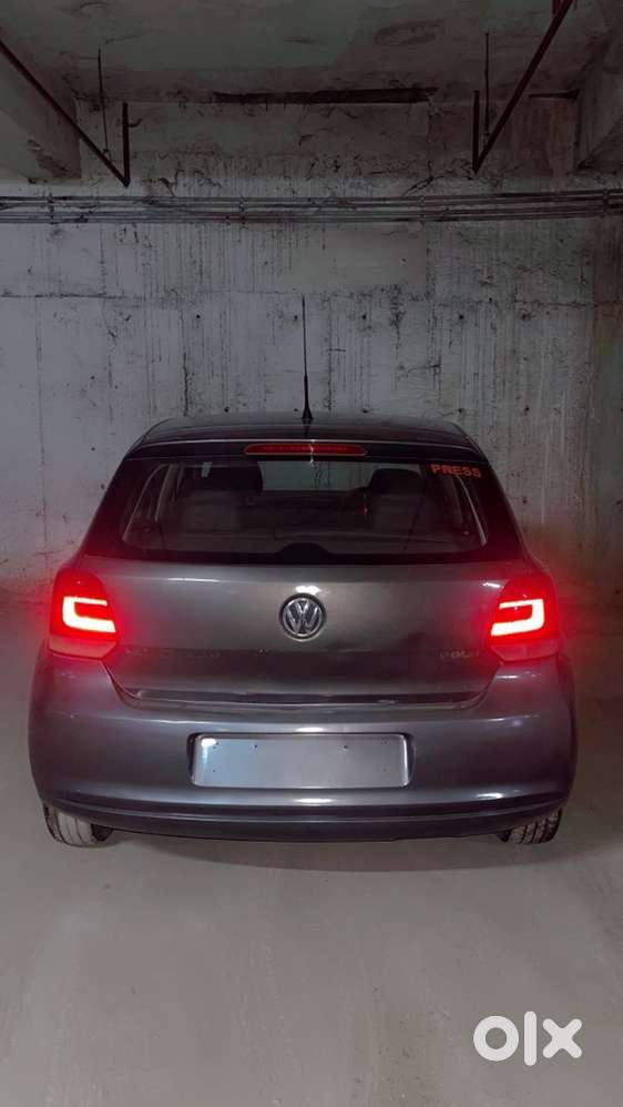 Volkswagen Polo Model 2013 Year