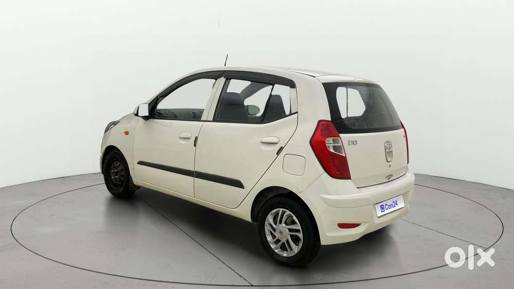 Hyundai I10 Sportz 1.1l, 2015, Petrol