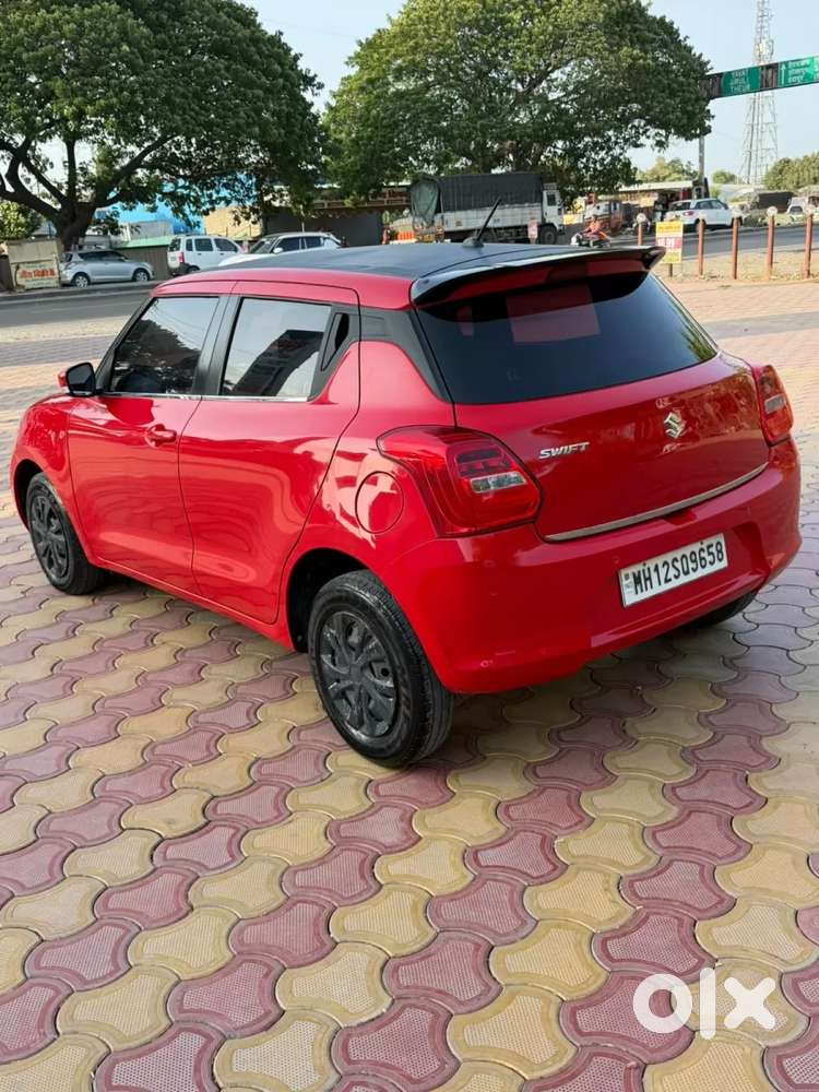 Maruti Suzuki Swift Vxi, 2020, Petrol