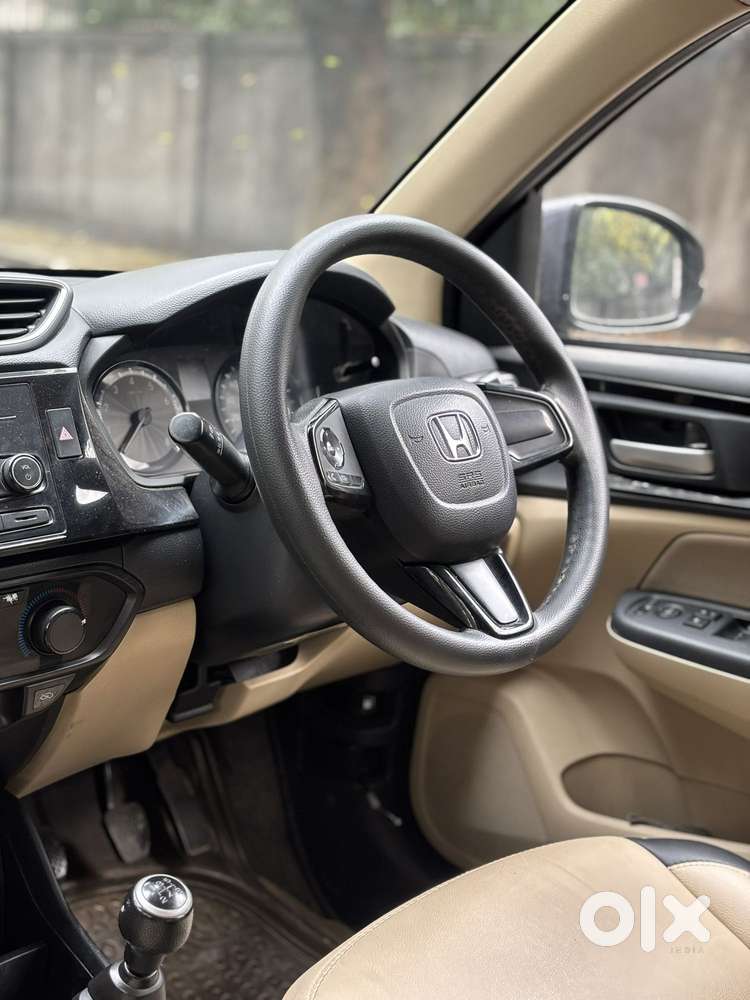 Honda Amaze S Option I-vtec, 2019, Cng & Hybrids