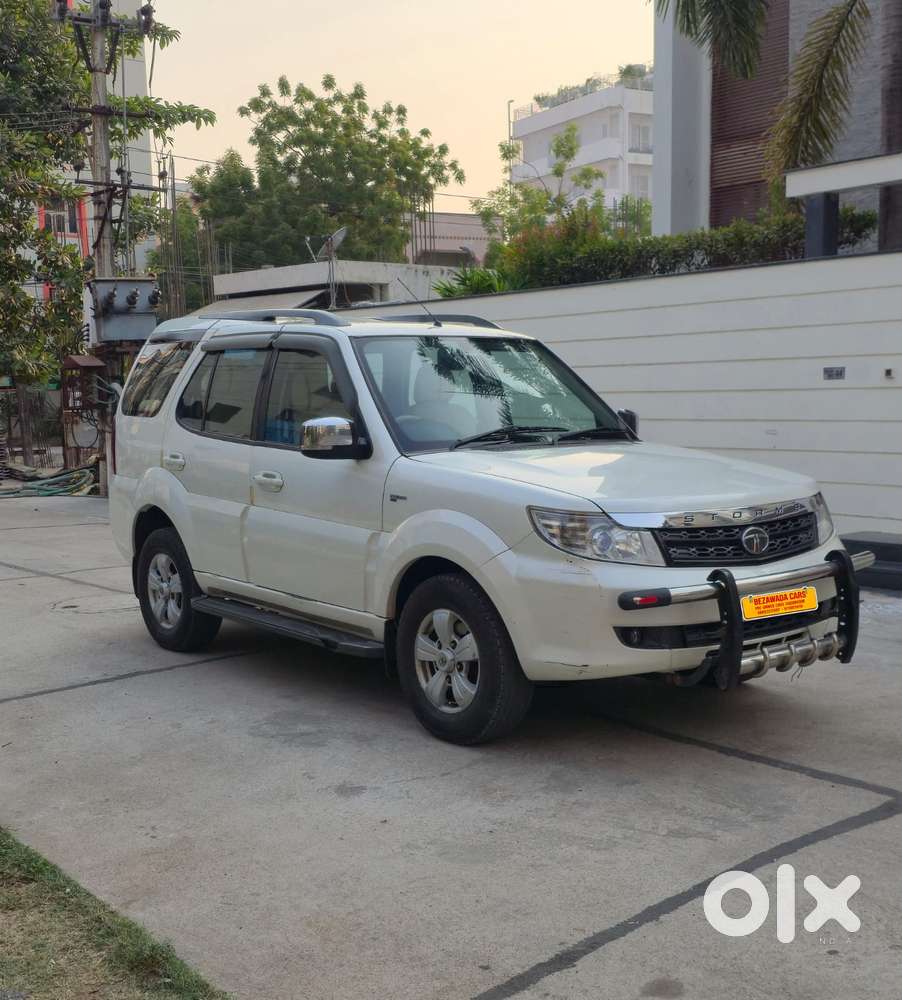 Tata Safari Storme 2.2 Vx 4x4, 2016, Diesel