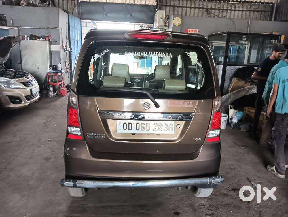 Maruti Suzuki Wagon R 2016