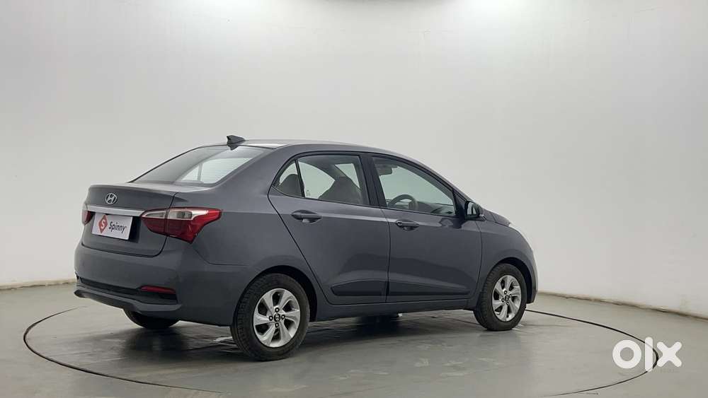 Hyundai Xcent Sx 1.2, 2017, Petrol