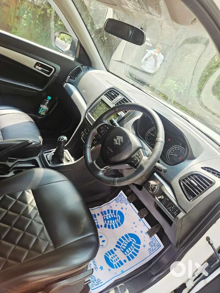 Maruti Suzuki Brezza 2021