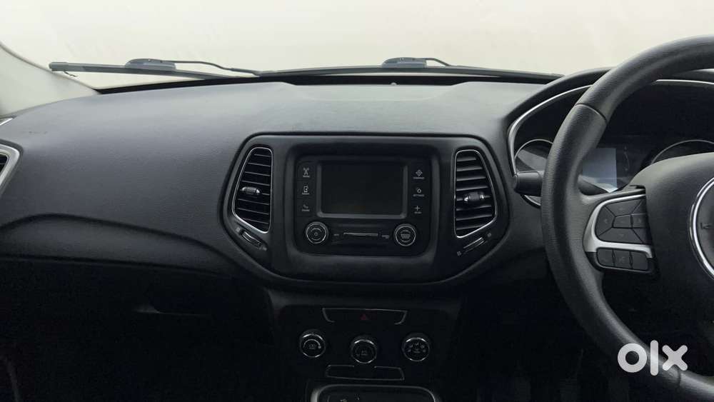 Jeep Compass 2.0 Sport Diesel, 2019, Diesel