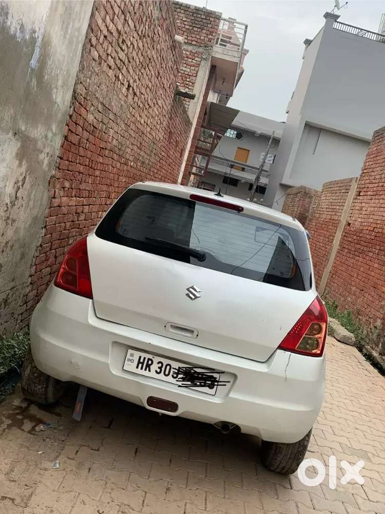 Maruti Suzuki Swift 2011 Petrol Manual With Allowwill 2031 Tak Passing