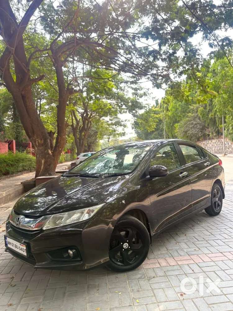 Honda City V