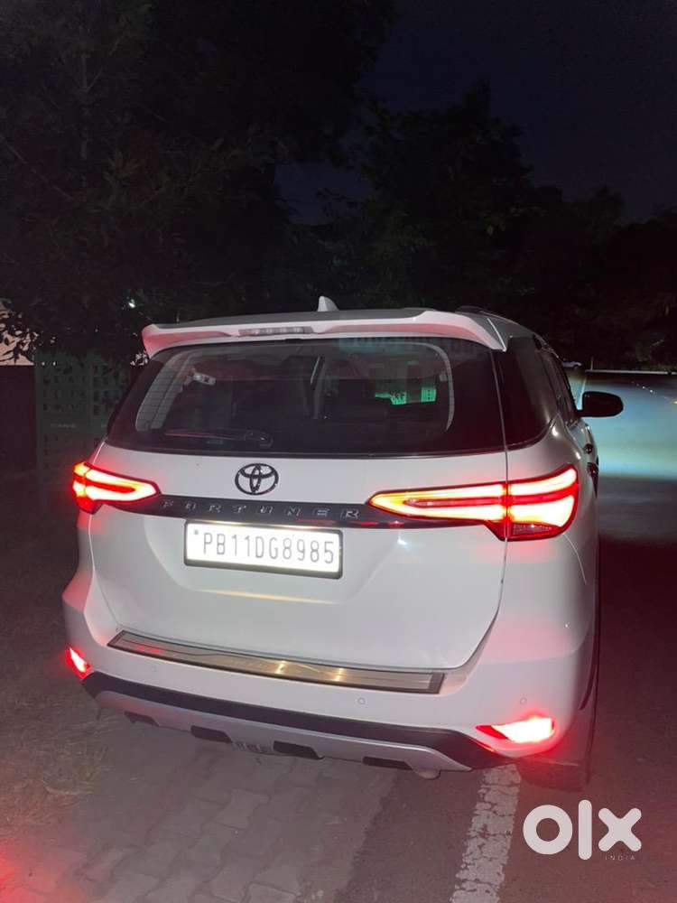 Toyota Fortuner 2023 Diesel Well Maintained