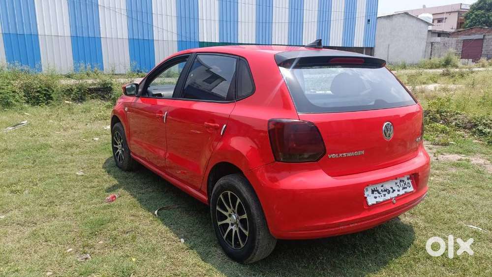 Volkswagen Polo 1.0 Mpi Comfortline, 2011, Petrol
