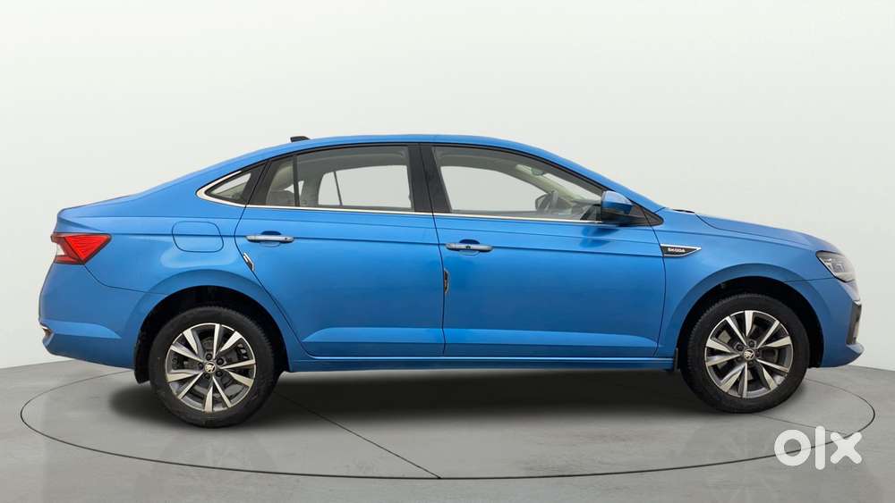 Skoda Slavia 1.5 Tsi Style Dsg, 2022, Petrol