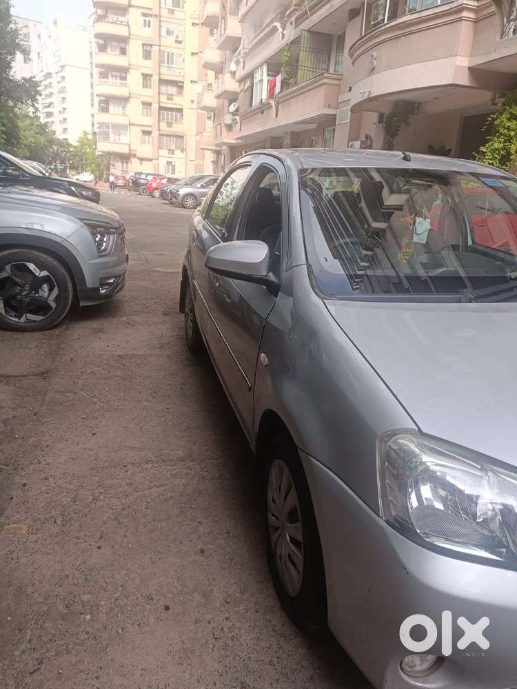 Toyota Etios 2013-2014 G, 2013, Petrol