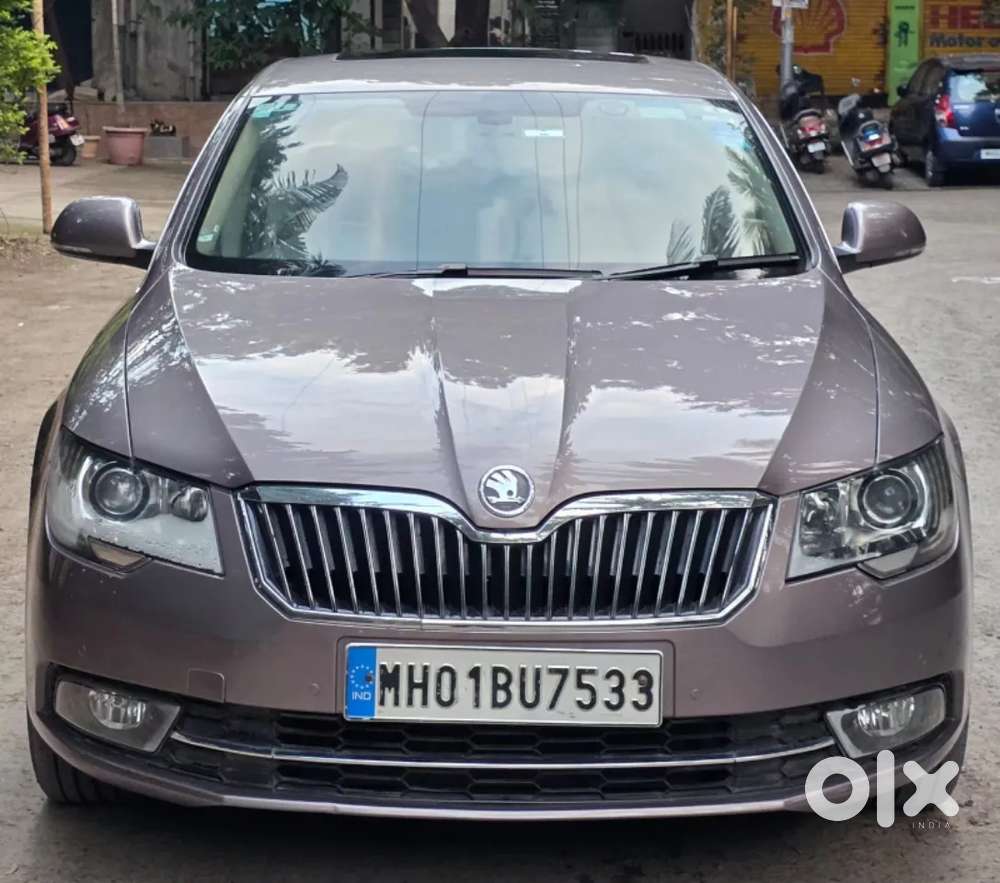 Skoda Superb, 2014, Petrol
