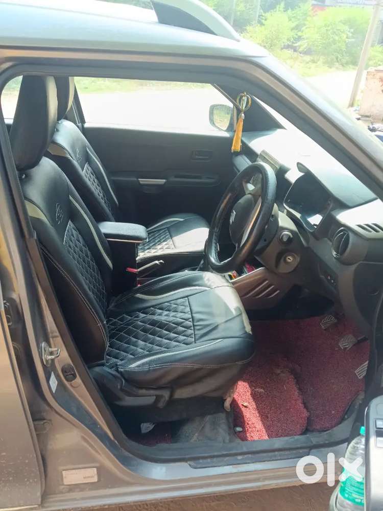 Maruti Suzuki Ignis Sigma 2022