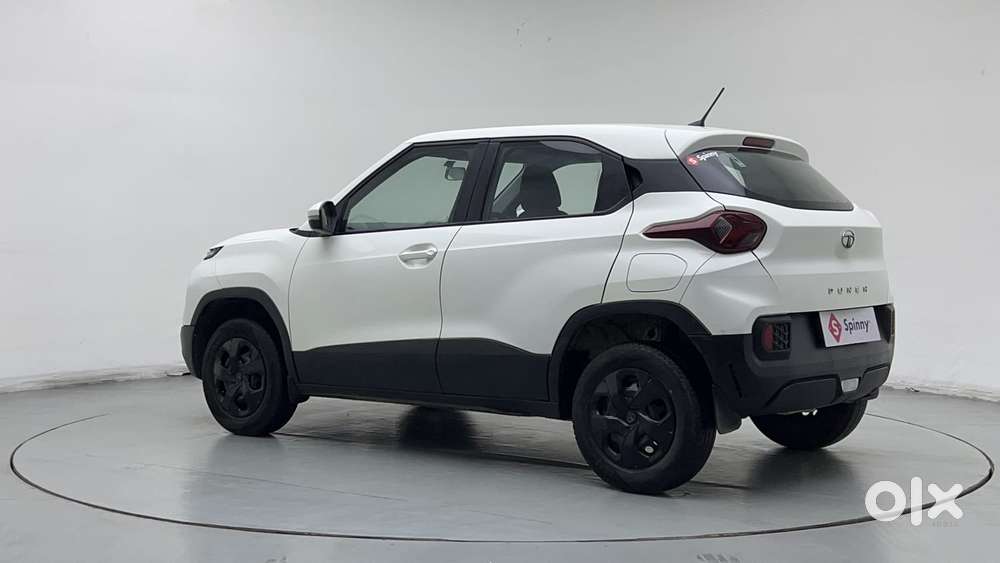 Tata Punch Adventure, 2023, Petrol