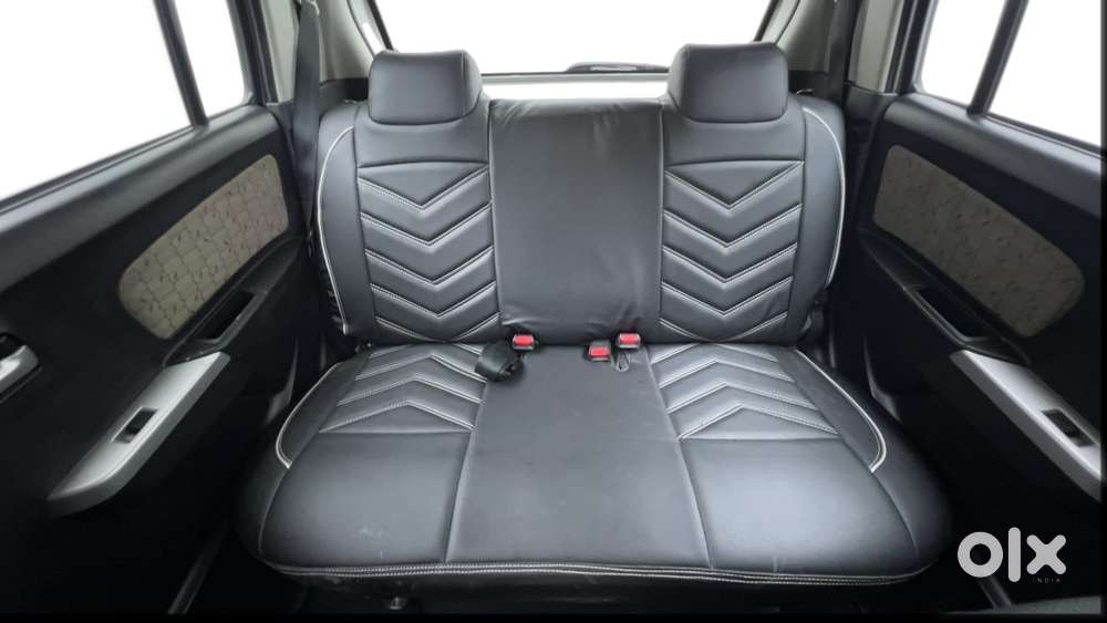 Maruti Suzuki Wagon R 1.0 2015-2019 Vxi Amt, 2016, Petrol