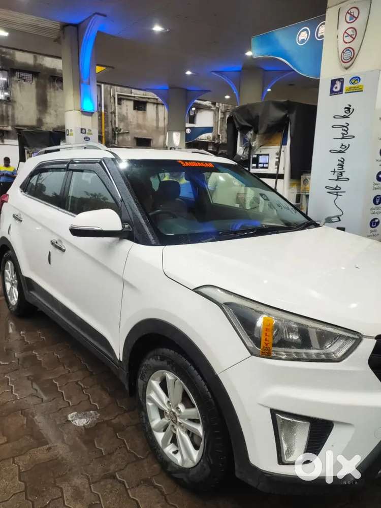 Hyundai Creta Diesel Manual 2018 Car
