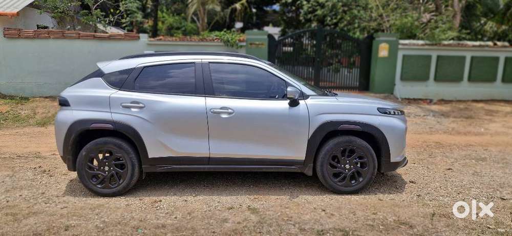 Maruti Suzuki Fronx Delta Plus 1.2 Mt, 2024, Petrol