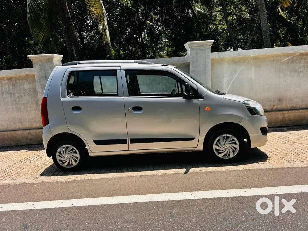 Maruti Suzuki Wagon R Lxi Optional, 2013, Petrol