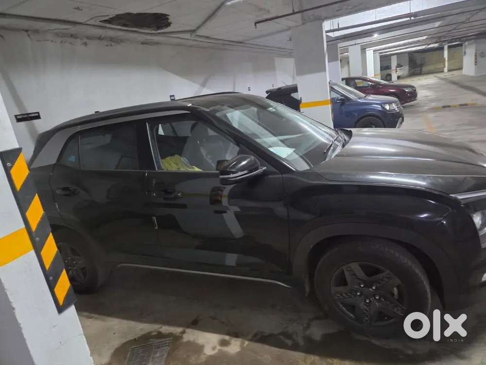 Hyundai Creta 2023 Petrol 36000 Km Driven
No Complaints 
Doctor Used