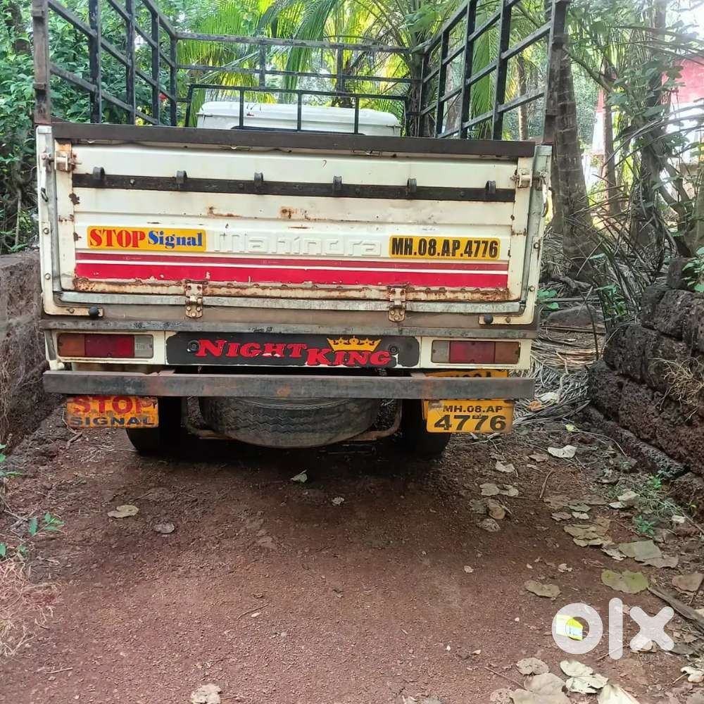 Mahindra Bolero Pik-up 2022 Diesel 58668 Km Driven