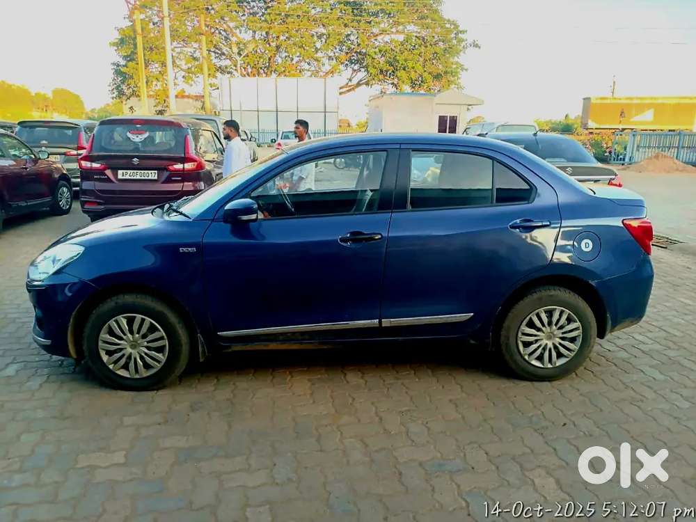 Maruti Suzuki Dzire 2018