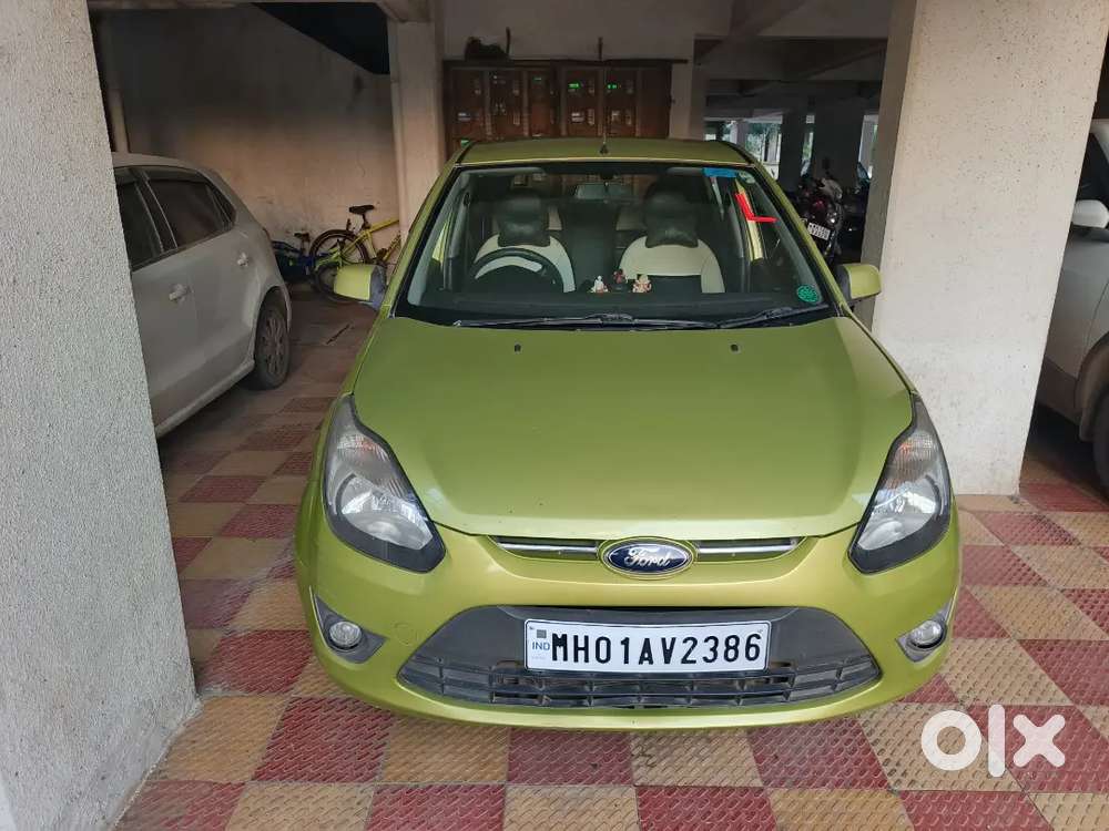 Ford Figo 2010 Petrol Well Maintained