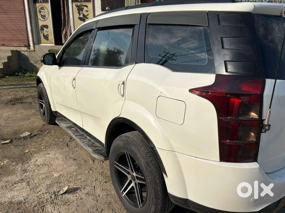 Mahindra Xuv500 Diesel 2012