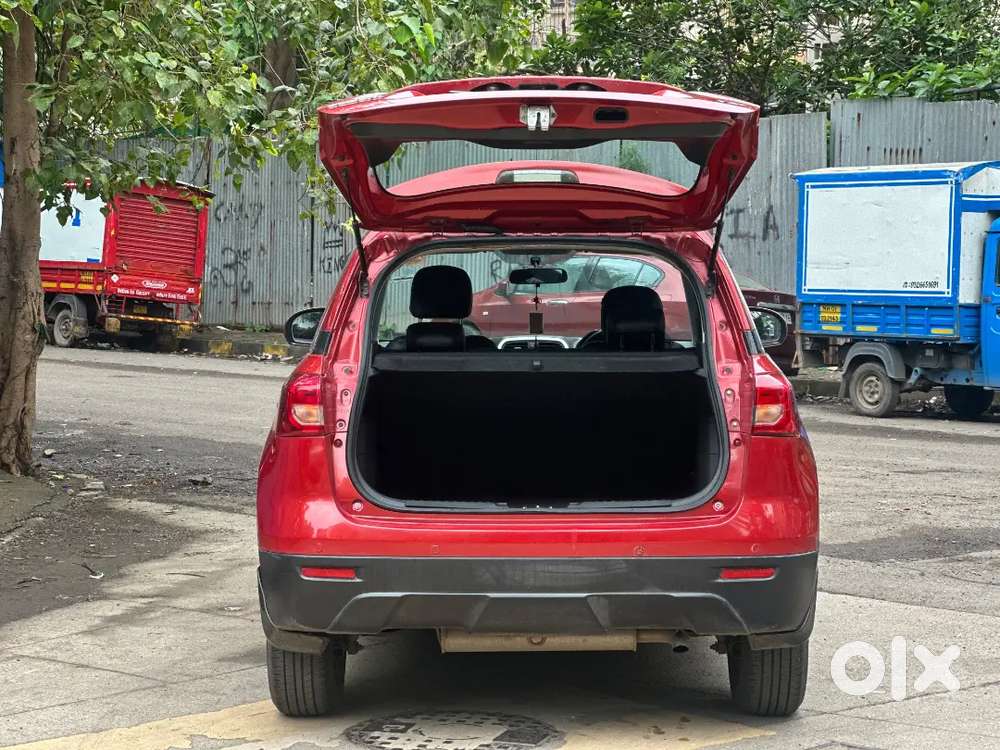 Maruti Suzuki Brezza Vdi 2017