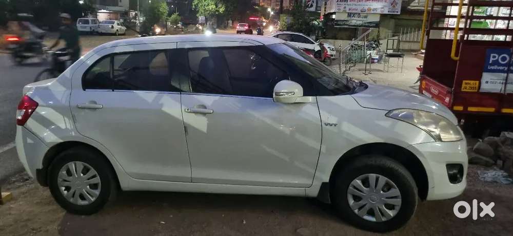 Maruti Suzuki Dzire 2014 Cng & Hybrids 190000 Km Driven