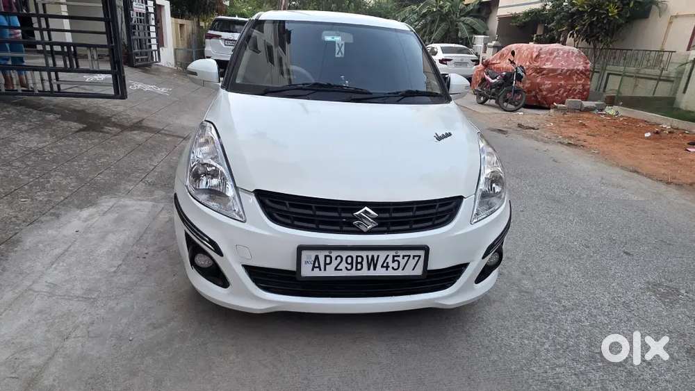 Maruti Suzuki Swift Dzire 2013 Diesel 120000 Km Driven