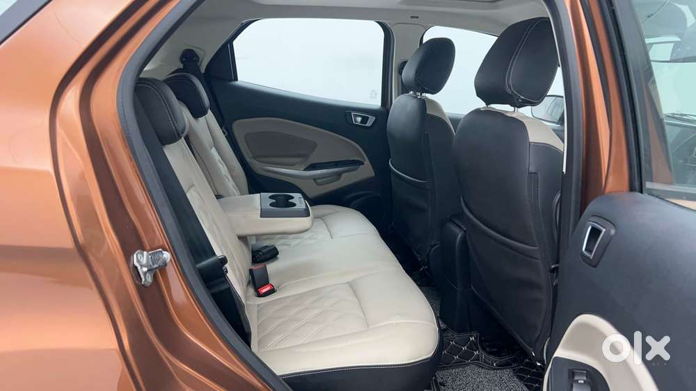Ford Ecosport 1.5 Petrol Titanium Plus At, 2021, Petrol