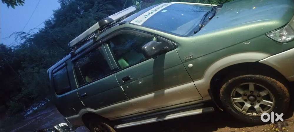Chevrolet Tavera Ls 2008