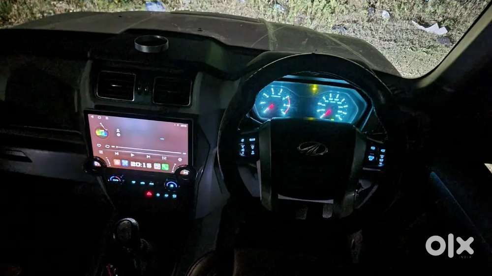 Mahindra Scorpio 2015 Diesel 115000 Km Driven
