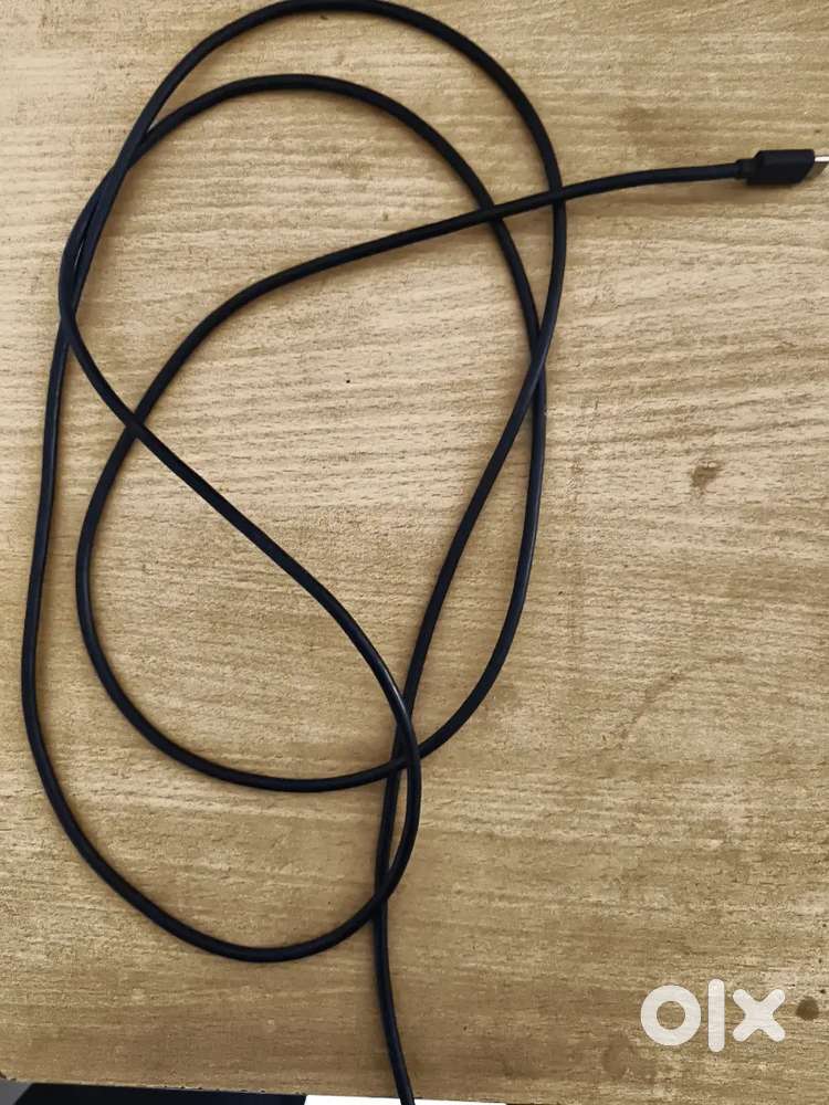 100W usb type c to c cable 6 feet