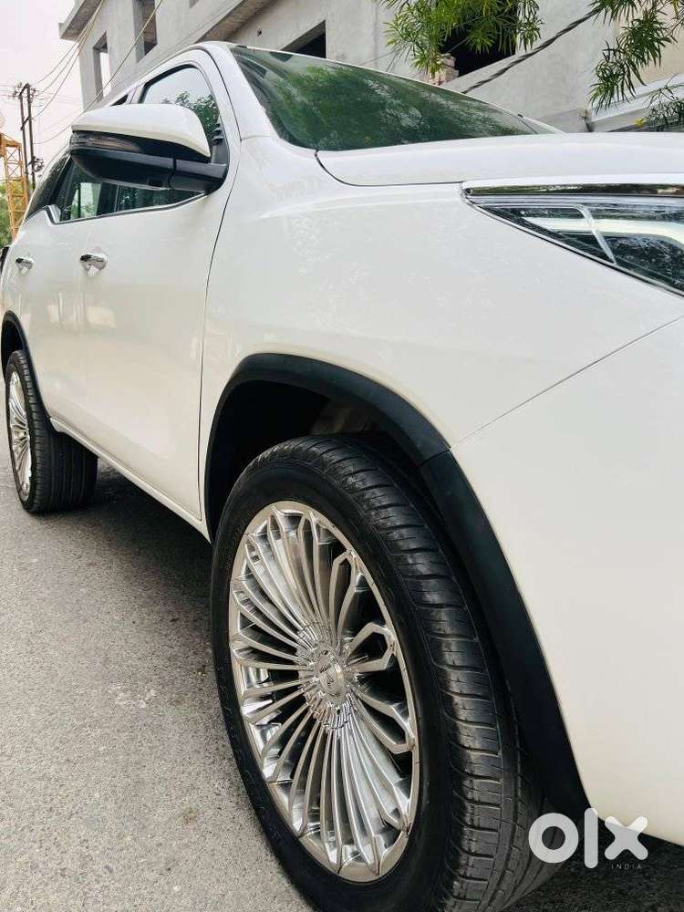 Toyota Fortuner 2.7 Exr 4x4 At, 2025, Diesel