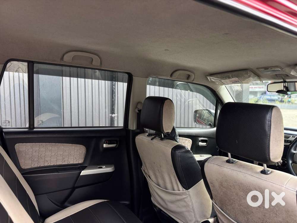 Maruti Suzuki Wagon R Vxi, 2014, Petrol