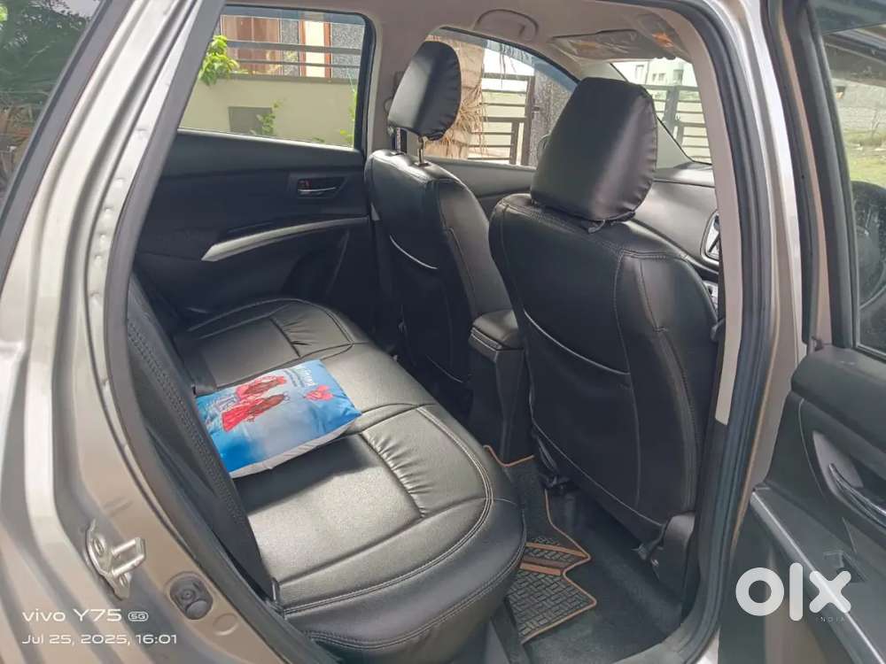 Maruti Suzuki S-cross 2022