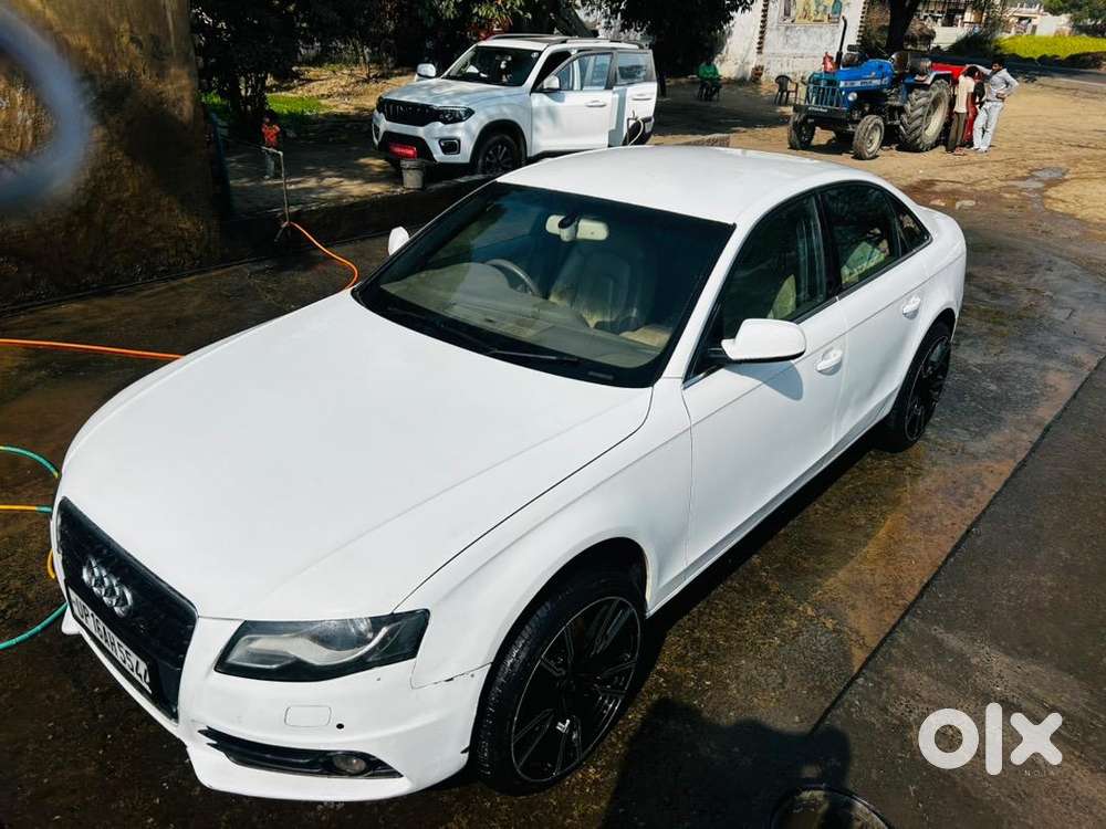 Audi A4 2012 Diesel Good Condition