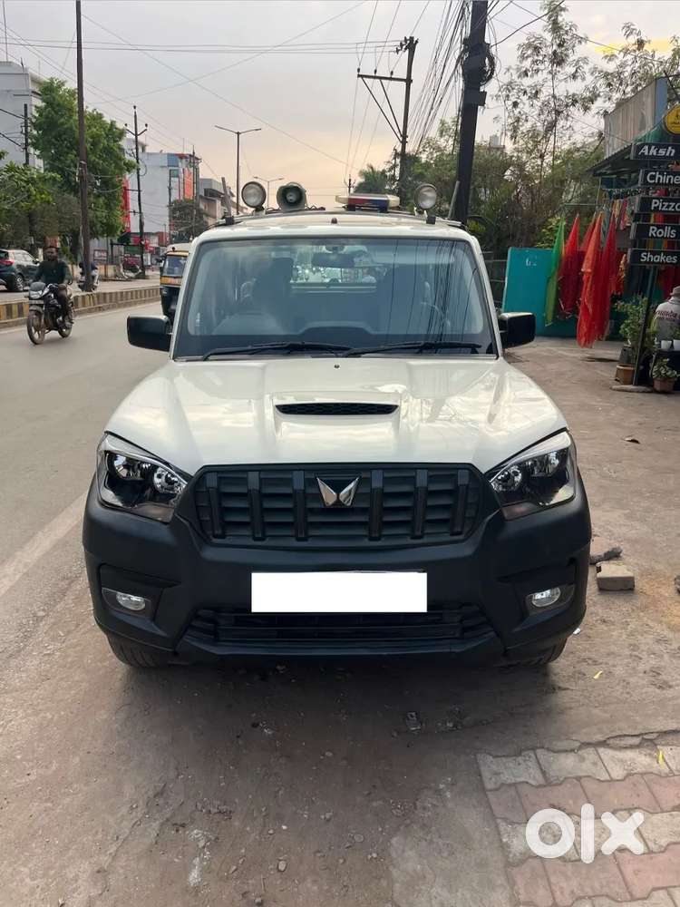 Mahindra Scorpio Classic 2.2 S Mt 9 Str, 2023, Diesel