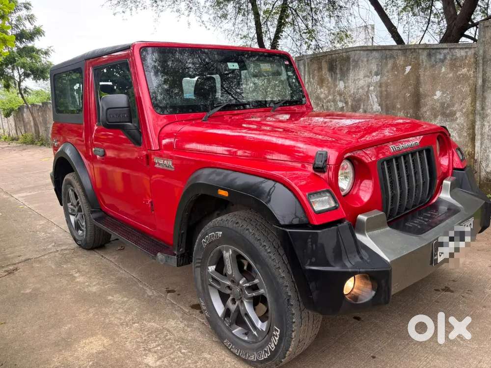 Mahindra Thar.e 2021 Diesel