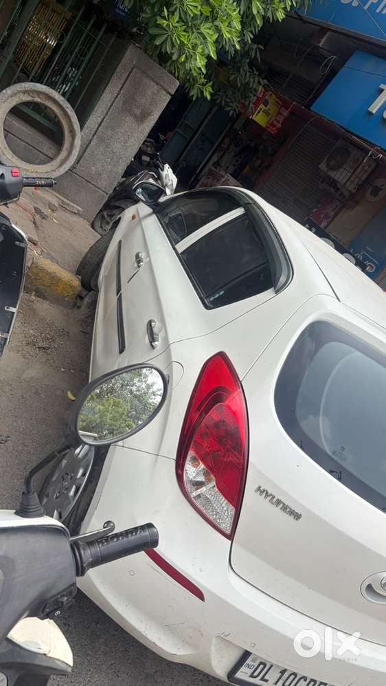 Hyundai I20 Magna 2012