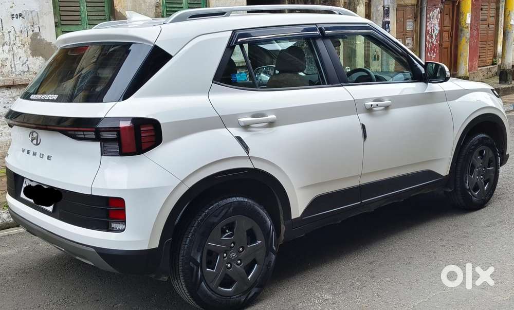 Hyundai Venue Sx, 2025, Petrol