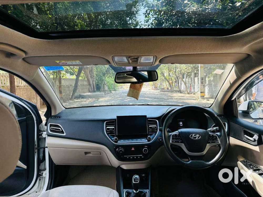 Hyundai Verna Sx Option, 2024, Petrol