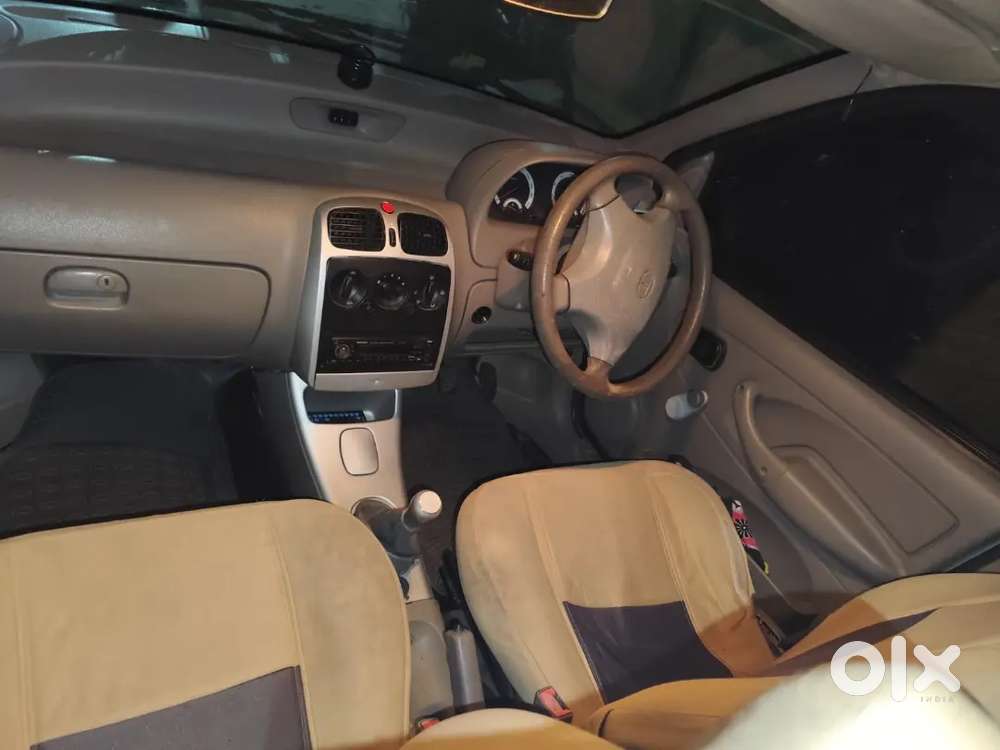 Tata Indica Ev2 Xeta 2007 Petrol 109850 Km Driven