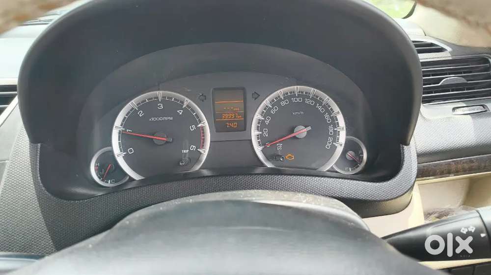2012 Maruti Suzuki Dzire Diesel Manual Car