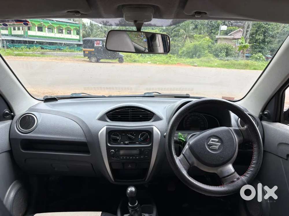 Maruti Suzuki Alto 800 Vxi