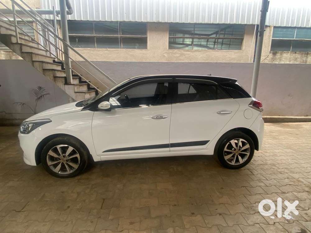 Hyundai I20 Diesel Asta Option, 2017, Diesel