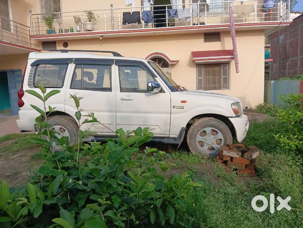 Mahindra Scorpio Lx 2014