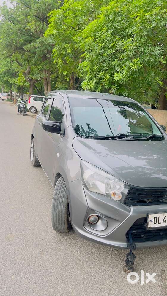 Maruti Suzuki Celerio 2017
